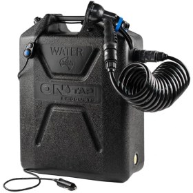 تصویر دوش پرتابل ARB Ontap 22L | قابل حمل و 12V برای کمپینگ 