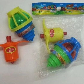 تصویر فرفره چراغدار 