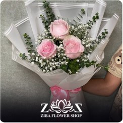 تصویر دسته گل تینا 