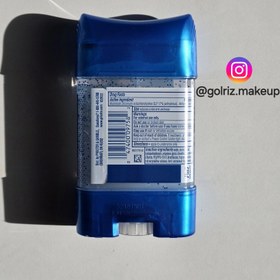 تصویر مام ژله ای دانه دار اورجینال ژیلت کول ویو Gillette COOL WAVE Deodorant