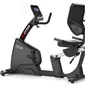 تصویر دوچرخه ثابت پشتی دار سایتک Stationary bike ۱۵۵R 