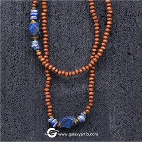 تصویر گردنبند سنگ و چوب وویجرز 
