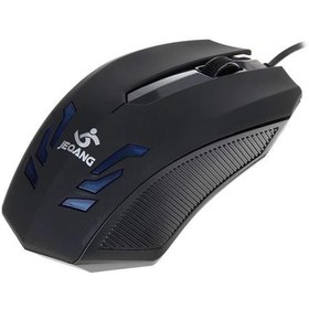 تصویر ماوس گیمینگ جکنگ مدل JM-032 JEQANG JM-032 Gaming Mouse