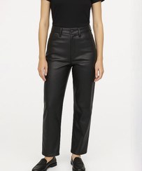 تصویر شلوار چرم زنانه جوتی جینز کد 43751420 