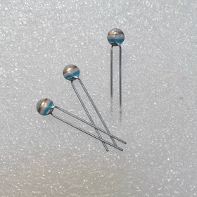 تصویر ترمیستور NTC 6.8OHM-5MM PHILIPS 