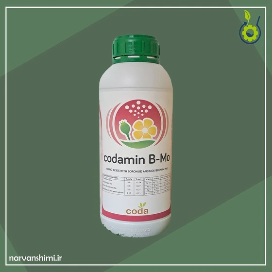 خرید و قیمت کدامین بر مولیبدن – Codamin B-Mo | ترب