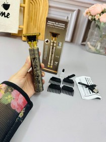 تصویر خط زن سلطنتی 