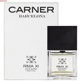 تصویر ادو پرفیوم کارنر بارسلونا Rima XI Carner Barcelona Rima XI Eau de Parfum