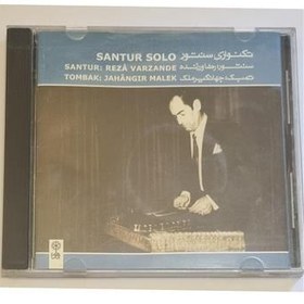 تصویر سنتور رضا ورزنده 