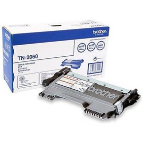 تصویر تونر مشکی برادر مدل تی ان 2060 TN-2060 Black LaserJet Toner Cartridge