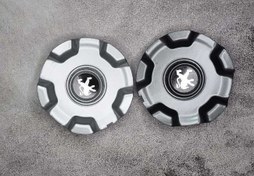 تصویر کاپ رینگ پژو طرح خرچنگی مناسب پژو ۴۰۵ SLX 