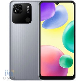 تصویر گوشی موبایل شیائومی مدل Redmi 10A رنگ طوسی - Slate Grey حافظه ۳۲ گیگابایت با رم ۳ گیگابایت ریجن گلوبال 