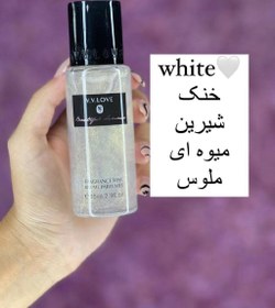 تصویر بادی اسپلش های شایندار وی وی لاو - pink 