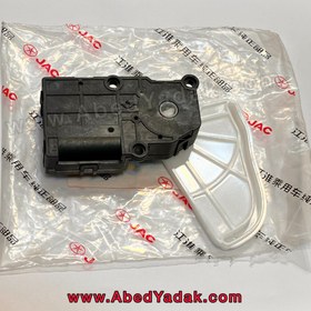 تصویر موتور تغییر وضعیت دما بخاری(کولر) جک جی5 اصلی 