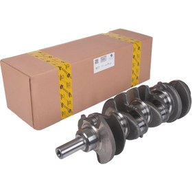 تصویر میل لنگ پژو 405 زرین 