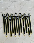 تصویر آچار جک جغجغه ای دو طرفه کیفیت عالی 