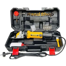 تصویر پشم زن برقی دیوالت750 وات مدل DW-750W Dewalt Electric Sheap Model DW-750W