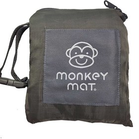 تصویر زیر انداز چادر مانکی مت monkey mat 