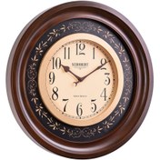 تصویر ساعت دیواری شوبرت مدل رومئو کد 6535 