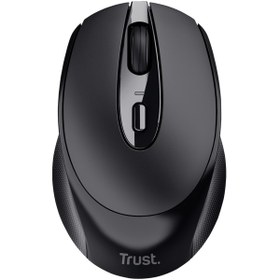 تصویر ماوس بی سیم تراست Zaya Trust Zaya Wireless Optical Mouse