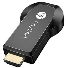 تصویر دانگل HD بیسیم ANYCAST M9 تصویر 
