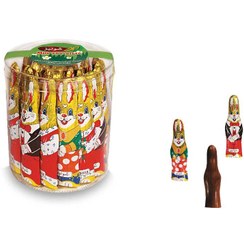 تصویر شکلات کاکائو خرگوشی 