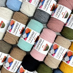 تصویر مکرومه اکسفورد 