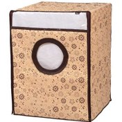 تصویر کاور لباسشویی سیلک HOMETEX 
