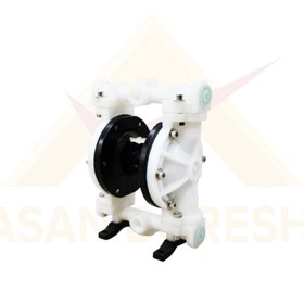 تصویر پمپ دیافراگمی 3/8 اینچ QBY3-10 