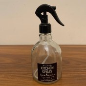 تصویر اسپری روغن مانلی مدل ساده 