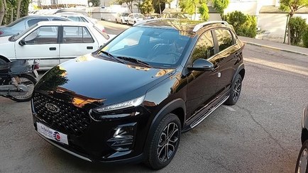 تصویر ام وی ام X22 مدل 1403 ا pro دنده pro دنده