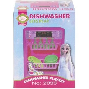 Barbie deals dishwasher playset