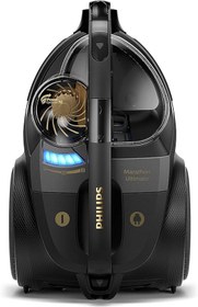 تصویر جارو برقی بدون کیسه فیلیپس مدل PHILIPS XB914507 