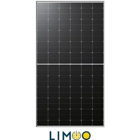 تصویر پنل خورشیدی 530 وات برند Longi Solar مدل LR5-66HTH-530M 