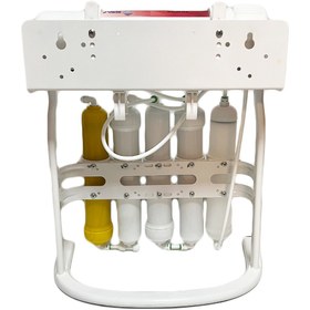 تصویر دستگاه تصفیه آب خانگی PureLine X600 (شیربرداشت تک) 