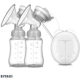 تصویر شیردوش برقی مدل MY371 دوتایی 