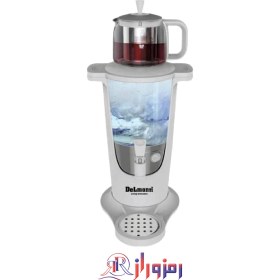 تصویر سماور برقی دلمونتی مدل DL445 Delmonti DL445 Electric Samovar