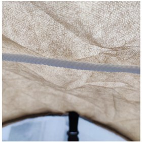 تصویر پشه بند هشت نفره مدل اسپاند کد PS8 