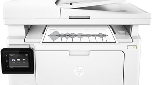 تصویر پرینتر چندکاره لیزری اچ پی مدل M130fw HP LaserJet Pro MFP M130fw