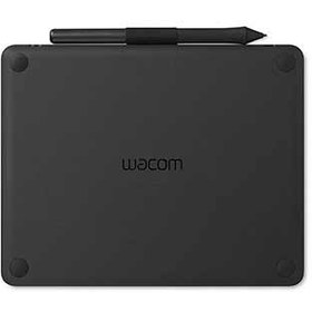 تصویر قلم نوری اینتوس اسمال وکام مدل CTL-4100 Wacom Intuos Small CTL-4100