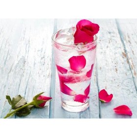 تصویر عرق خارمریم 1 لیتری گلاب طوبی 