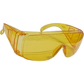 تصویر عینک ایمنی (زرد) YW47 