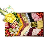 تصویر سینی مزه شهرزاد – 12 نفره 