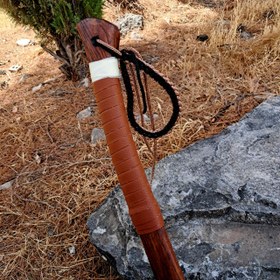 تصویر چرم دور دسته 