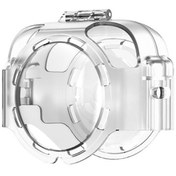 تصویر محافظ لنز شفاف دوربین Insta360 X5 ضد بخار و ضد ضربه 