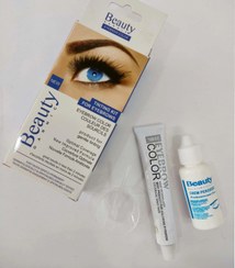 تصویر کیت رنگ ابرو بیوتی BSA8حجم ۲۰ میل 