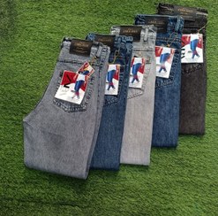 تصویر جین فیت پارچه پر اسپرت - 4 