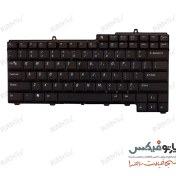 تصویر کیبورد لپ تاپ دل Inspiron 6400 Dell Inspiron 6400 Laptop Keyboard