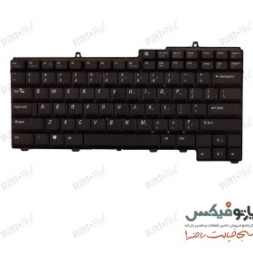 تصویر کیبورد لپ تاپ دل Inspiron 6400 Dell Inspiron 6400 Laptop Keyboard