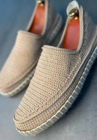 تصویر گیوه دور کنفی نسکافه ای 